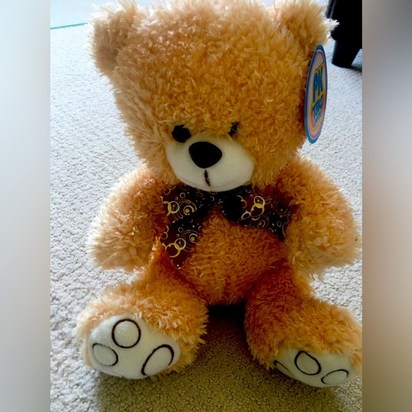 PK Toys Plush Teddy Bear - Picture 3 of 9